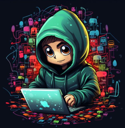 Illustrated avatar of Anthony Green, known as antnation