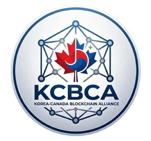 KCBCA Korea-Canada Blockchain and Cybersecurity Alliance logo